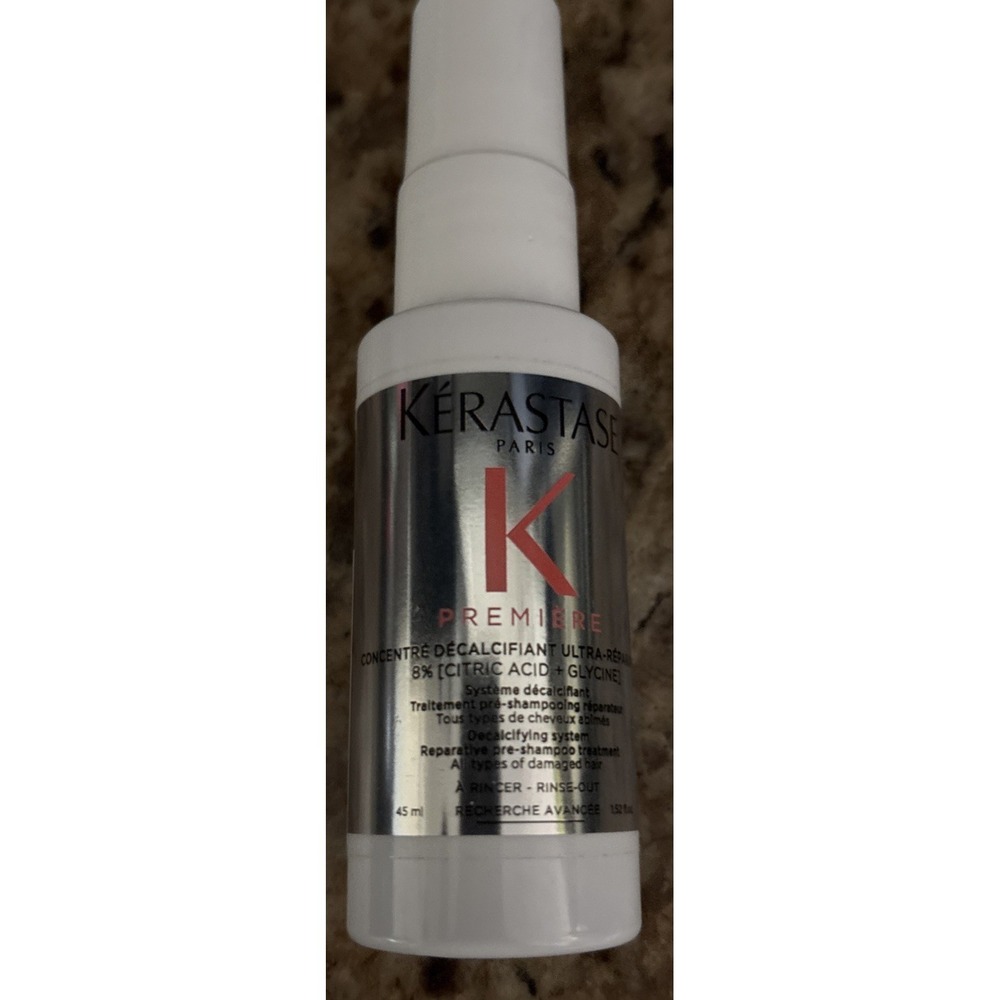 Kérastase‎  Première Decalcifying Repairing Treatment  1.5oz NWOB